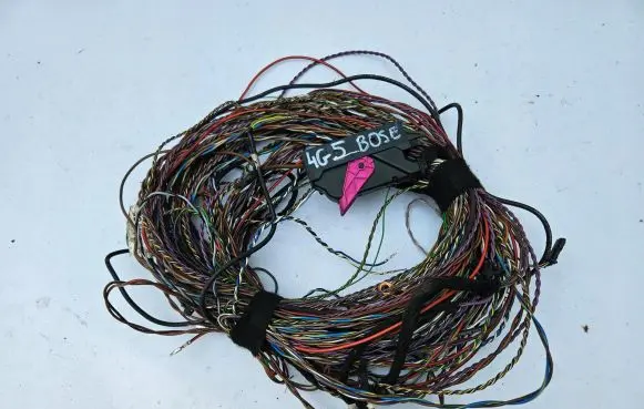 Audi A6 C7 Other wiring loom