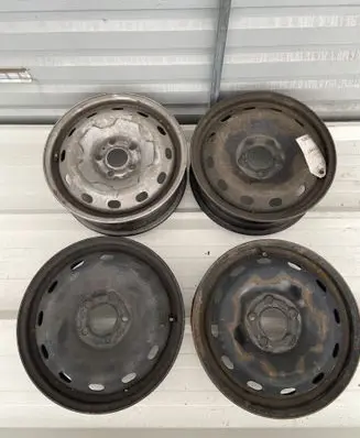 Renault Trafic III (X82) R16 steel rim 403006329R