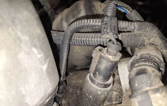 Camshaft pulley/ VANOS