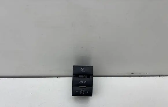 Audi A6 S6 C6 4F Panel lighting control switch 4F0927123A