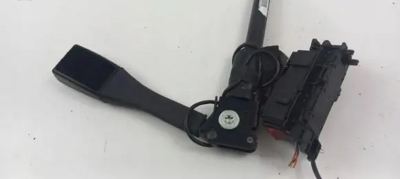 Opel Corsa D Front seatbelt
