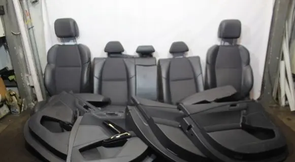 Peugeot 508 Seat and door cards trim set 
