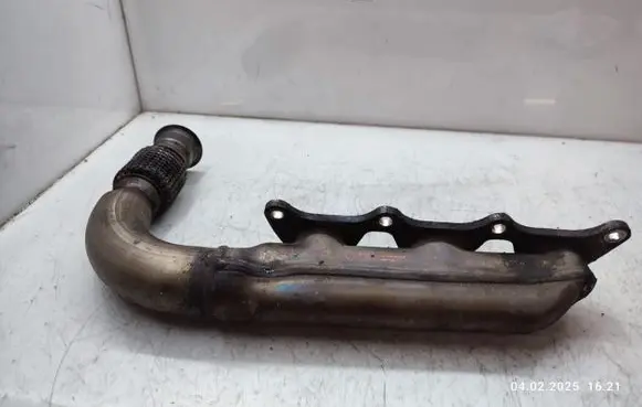 Audi A6 Allroad C7 Exhaust manifold 059253034