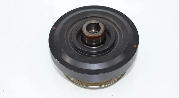 BMW X5 F15 Crankshaft pulley 7572566 11237572566