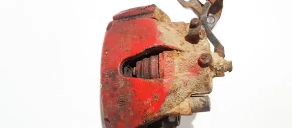 Opel Zafira A Front brake caliper fn35725