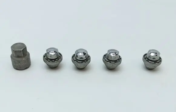 Hyundai Ioniq 5 Anti-theft wheel nuts and lock HMZ5310003