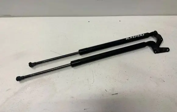 Seat Alhambra (Mk2) Tailgate/trunk strut/damper 7N0827428C 2612