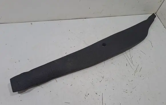 Fender foam support/seal