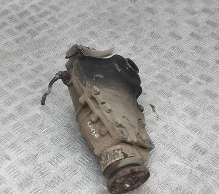 BMW X5 E70 Front differential 7590898 7567345