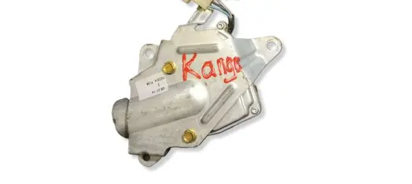 Renault Kangoo I Rear window wiper motor 7700308806
