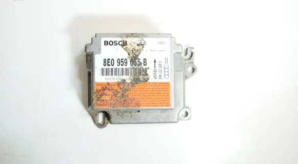 Audi A6 S6 C6 4F Airbag control unit/module 4B0959655B