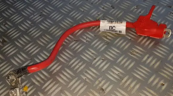 Jaguar XF X250 Positive cable (battery) CX2314300BC