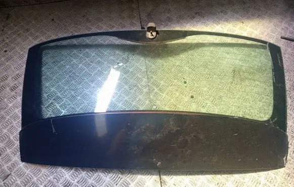 BMW 3 E46 Tailgate/trunk/boot lid