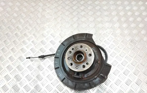 Mercedes-Benz ML AMG W164 Rear wheel hub