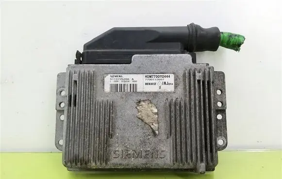 Renault Scenic I Engine control unit/module HOM7700112444