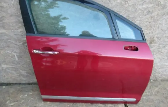 Citroen C5 Front door