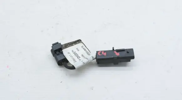 Peugeot 407 Crankshaft position sensor 9654094580
