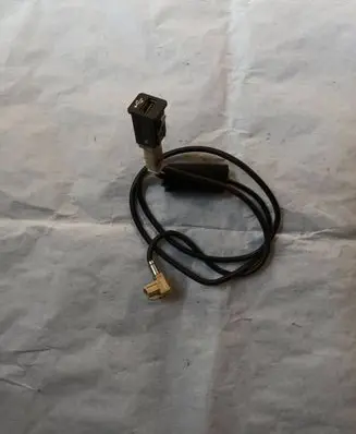 BMW 3 E90 E91 USB socket connector 