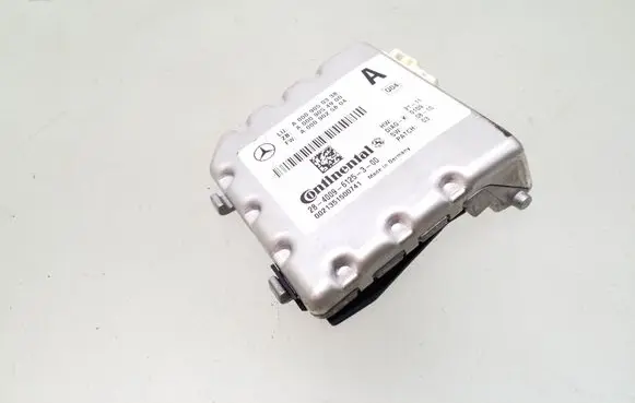 Mercedes-Benz C W204 Windshield/windscreen camera A0009050338