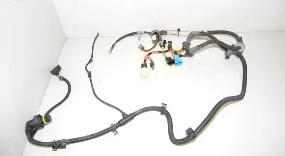 BMW 7 F01 F02 F03 F04 Engine installation wiring loom 8509020 12518509020