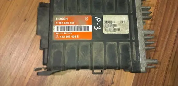 Engine control unit/module