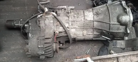 Opel Frontera B Manual 5 speed gearbox 69107500