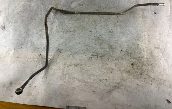 Nissan Patrol Y61 Oil cooling pipe 