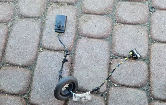 Opel Astra K Parking sensor (PDC) wiring loom 39221911