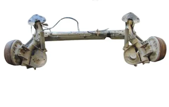 Dacia Lodgy Rear axle beam 
