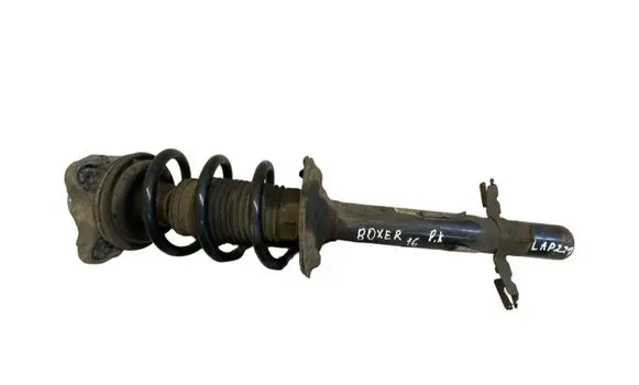 Peugeot Boxer Front shock absorber with coil spring 50707867 24186 0137464708D