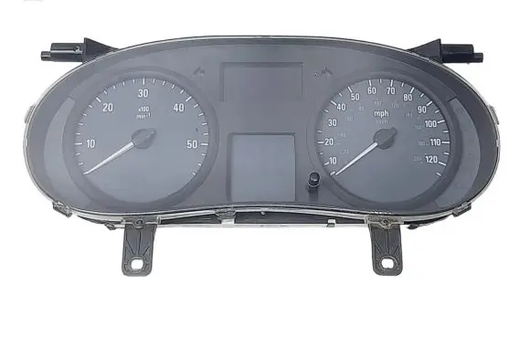 Renault Trafic II (X83) Speedometer (instrument cluster) P8200283201D 281123780 NS8485641Q