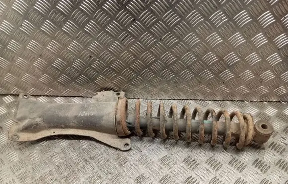 Audi 80 90 S2 B4 Rear shock absorber with coil spring 8A0512842C