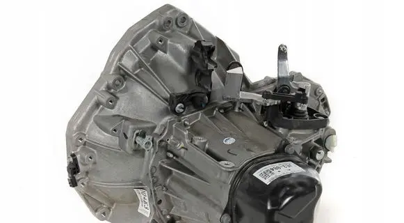 Smart ForTwo II Manual 5 speed gearbox A4532601200