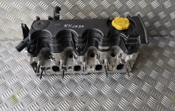 Opel Vectra C Engine head 55193091 55197017