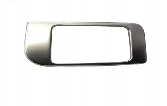 Audi A8 S8 D4 4H Gear shifter surround trim plastic 4H1863207