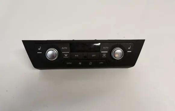 Audi A6 C7 Climate control unit 4G0820043CD