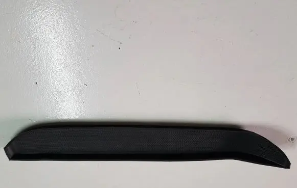 Other front door trim element
