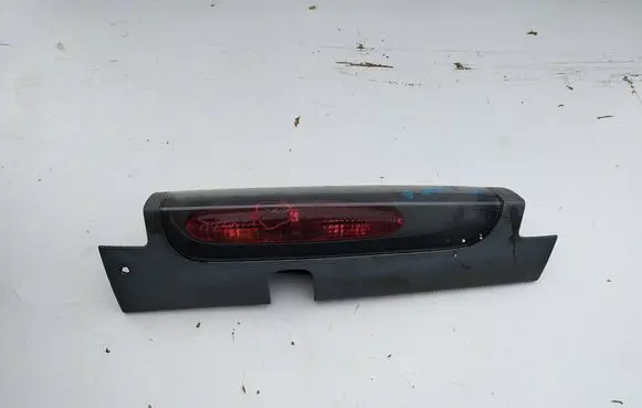 Opel Vivaro Rear/tail lights 