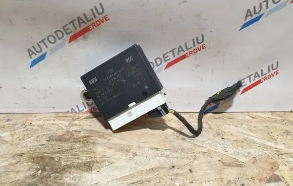 BMW X1 F48 F49 Parking PDC control unit/module 6836883 66206836883