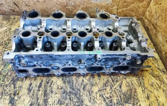 Ford Mondeo MK IV Engine head 9688418110