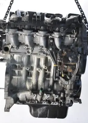 Peugeot 308 Engine swap 9H01