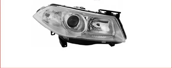 Renault Megane II Headlight/headlamp 