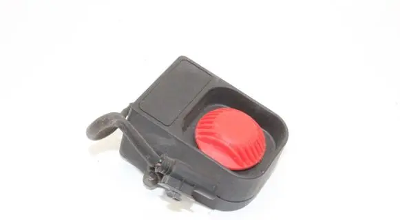 Porsche Boxster 986 Alarm system siren 99661823701
