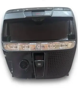 Mercedes-Benz C AMG W205 Central body control module NR294 A0009063306