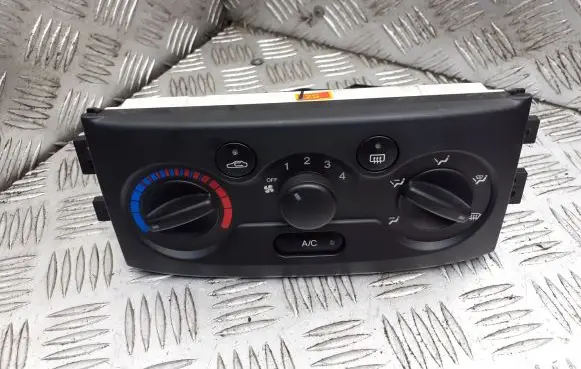 Chevrolet Aveo Interior fan control switch BRAK