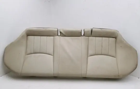 Rear seat