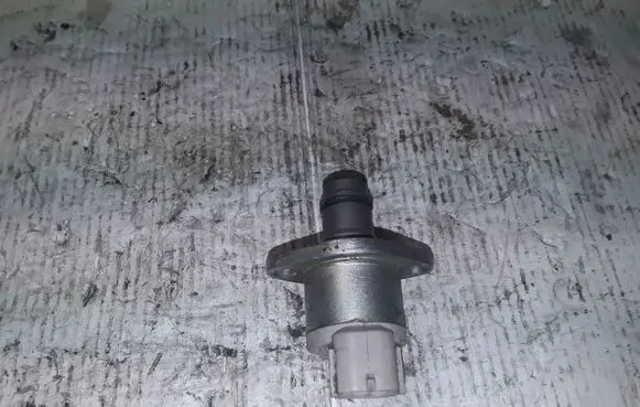 Fiat Ducato Fuel pressure regulator 0360