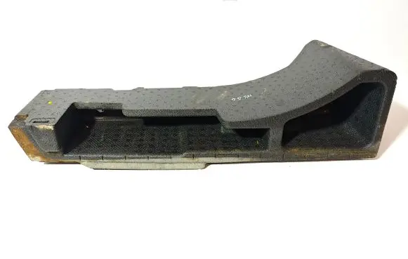 Opel Antara Spare wheel section trim 96662540