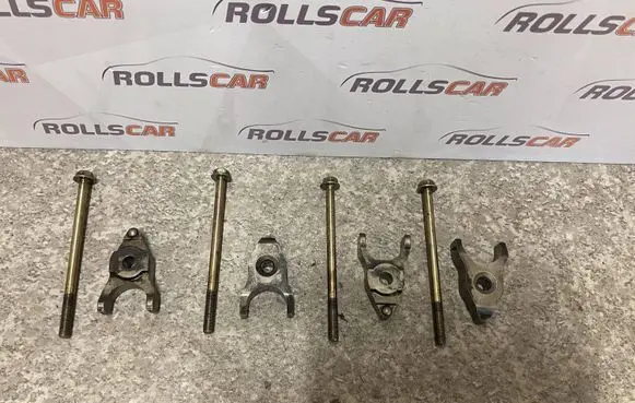 Fuel Injector clamp holder