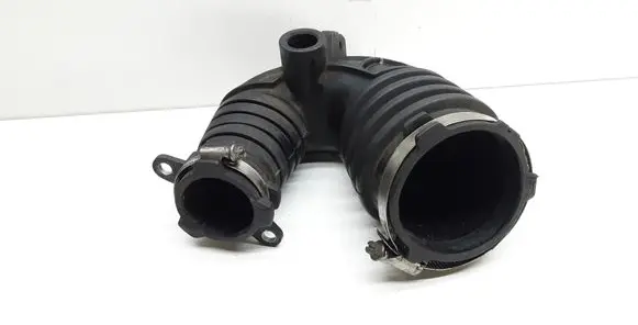 Audi A6 S6 C6 4F Air intake hose/pipe 4F0129615E